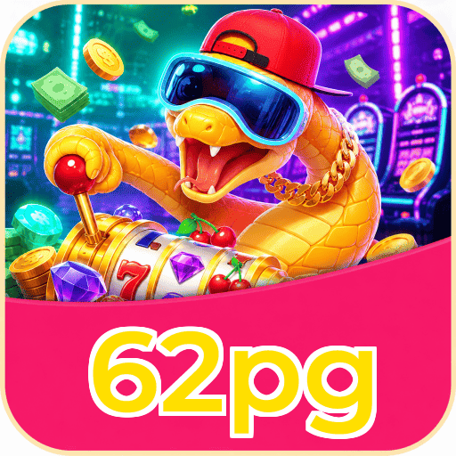 Logo 62pg Telegram Canal Oficial