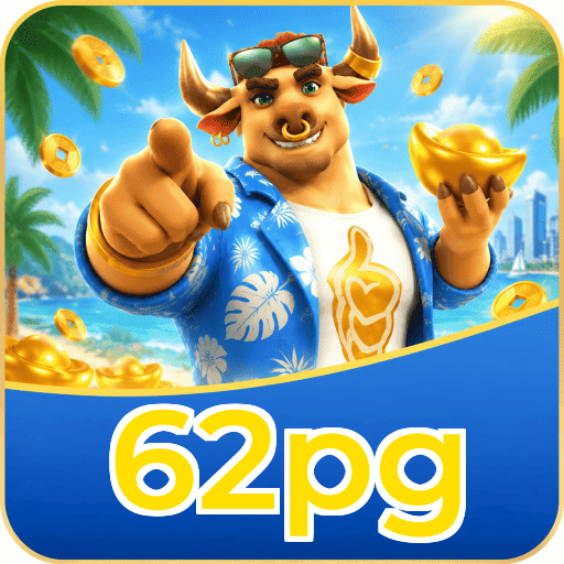 62pg Jackpots Progressivos